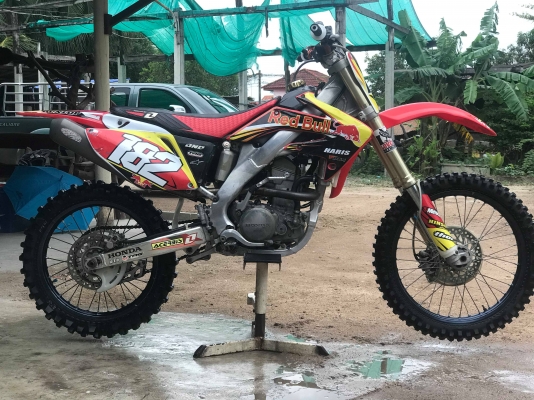 ขาย crf250 59,000 ขาย crf250 59,000