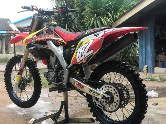 ขาย crf250 59,000 ขาย crf250 59,000