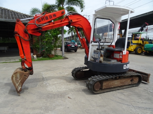 รถขุด IHI IS28UX