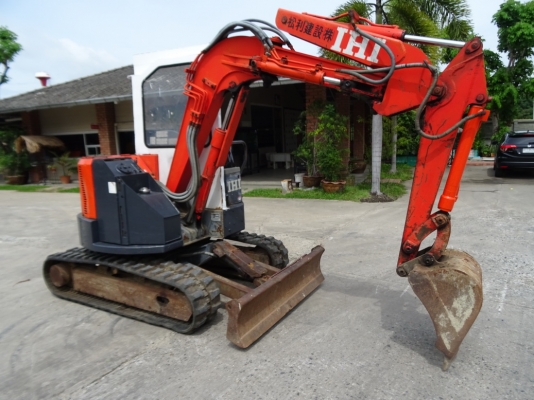 รถขุด IHI IS28UX