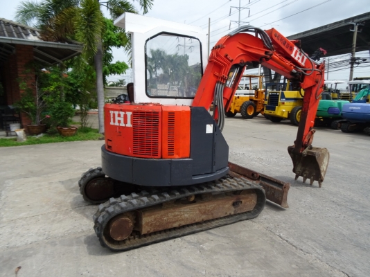 รถขุด IHI IS28UX