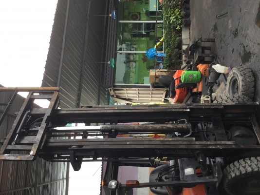 อาร์ ซี เอช โฟรคลิฟท์ ขาย โตโยต้า รุ่น 6 ดีเซล 2.5 ตัน อาร์ ซี เอช โฟรคลิฟท์ ขาย โตโยต้า รุ่น 6 ดีเซล 2.5 ตัน