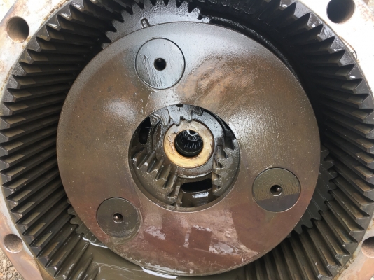 ขายตัวเดินCAT320V2(1คู่) ขายตัวเดินCAT320V2(1คู่)