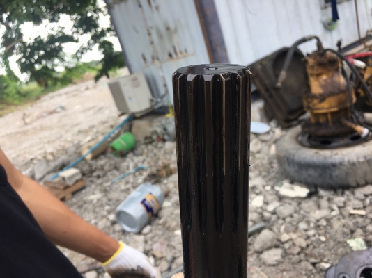 ขายตัวเดินCAT320V2(1คู่) ขายตัวเดินCAT320V2(1คู่)