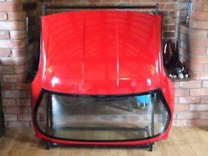 หลังคาแข็งToyota MRS