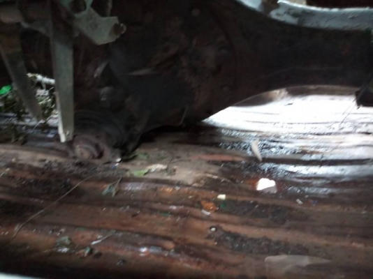 เฟืองท้ายรถเอฟ