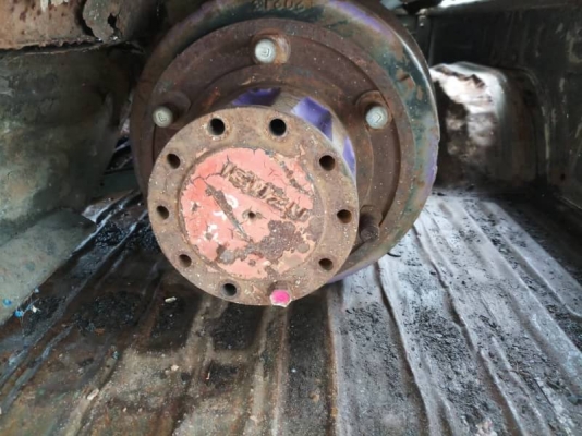 เฟืองท้ายรถเอฟ