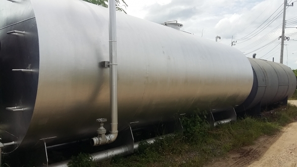 ขาย ถังน้ำมัน 20000 ลิตร หนา 6มิล สวย พร้อมใช้เลยค่ะ ขาย ถังน้ำมัน 20000 ลิตร หนา 6มิล สวย พร้อมใช้เลยค่ะ