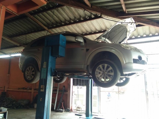 ฮอยยกรถ