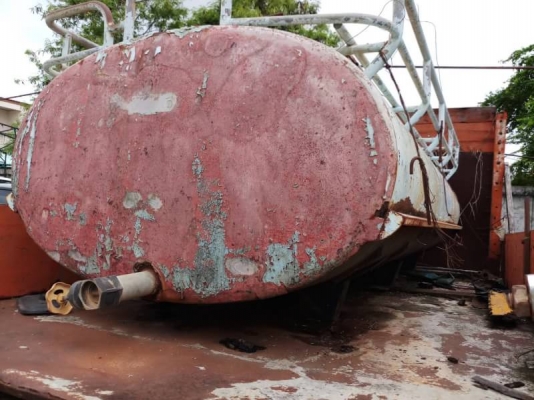 ถังน้ำ 5000 ลิตร