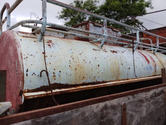 ถังน้ำ 5000 ลิตร