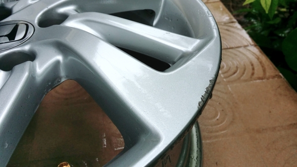 แม็กฮอนด้า ขอบ15 4รู100 ชุด 4วง