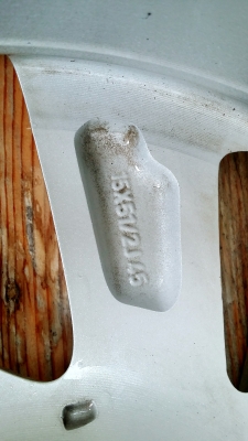 แม็กฮอนด้า ขอบ15 4รู100 ชุด 4วง