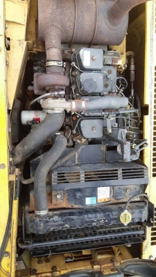 ขาย 690,000 KOMATSU pc 100-6-AC ไฟฟ้าครบ เครื่องดี ปั้มแรง เอวแน่น ช่วงล่างเต็ม รถสวยเดิมสภาพเก่านอกพร้อมใช้งาน   รถอยู่ นครปฐม 090-772-3710 090-772-3708