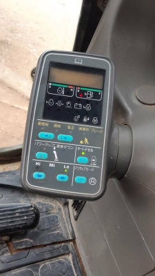 ขาย 690,000 KOMATSU pc 100-6-AC ไฟฟ้าครบ เครื่องดี ปั้มแรง เอวแน่น ช่วงล่างเต็ม รถสวยเดิมสภาพเก่านอกพร้อมใช้งาน   รถอยู่ นครปฐม 090-772-3710 090-772-3708