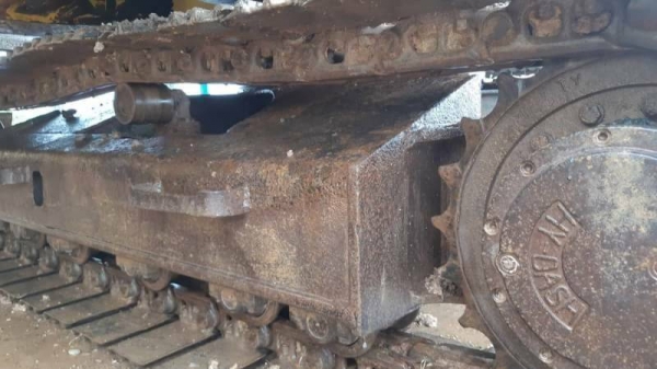 ขาย 690,000 KOMATSU pc 100-6-AC ไฟฟ้าครบ เครื่องดี ปั้มแรง เอวแน่น ช่วงล่างเต็ม รถสวยเดิมสภาพเก่านอกพร้อมใช้งาน   รถอยู่ นครปฐม 064-191-1112