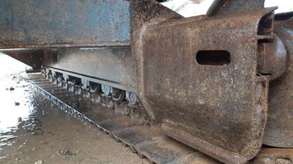 ขาย 690,000 KOMATSU pc 100-6-AC ไฟฟ้าครบ เครื่องดี ปั้มแรง เอวแน่น ช่วงล่างเต็ม รถสวยเดิมสภาพเก่านอกพร้อมใช้งาน   รถอยู่ นครปฐม 064-191-1112