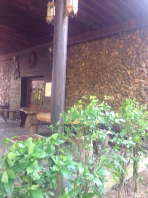 ขายรีสอร์ทส่วนตัวกลางเกาะช้าง จ.ตราด  มีบ้านพัก 4 หลัง เนื้อที่ 1 ไร่ 2 งานเศษ  ด้านหน้าติดทะเล ด้านหลังติดภูเขา  ทำเลดี  อากาศบริสุทธิ์  บรรยากาศ ไม่ต้องพูดถึง บอกได้คำเดียวว่าธรรมชาติมาก ขายถูกๆ เท่า ราคาประเมิน  16 ล้านบาท โฉนดพร้อมโอน เกาะช้าง จ.ตราด