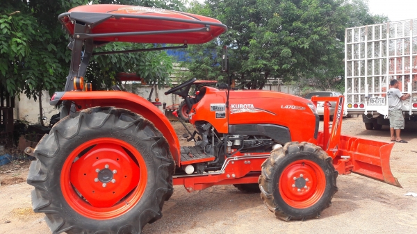 รถแทรกเตอร์มือสอง