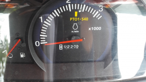 รถแทรกเตอร์มือสอง