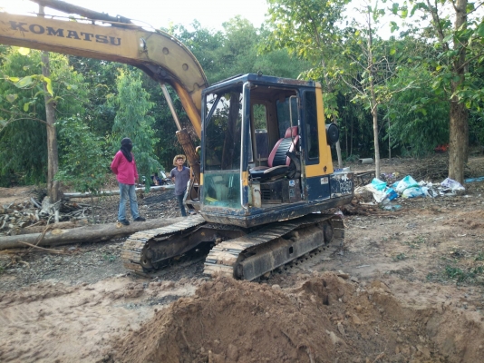 ขายรถ แบคโฮ kotsupc60-5 ขายรถ แบคโฮ kotsupc60-5