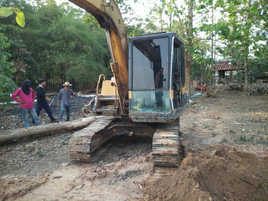 ขายรถ แบคโฮ kotsupc60-5 ขายรถ แบคโฮ kotsupc60-5