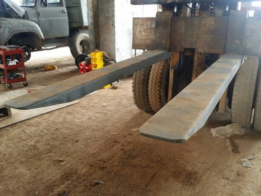 ขายปลอกงา ยาว 1.50เมตร พ่นสีกันสนิม