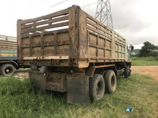 ขาย 795,000 สิบล้อดั้ม ISUZU ROCKEY 240 นางฟ้า 2 เพลา หัวบาง ยางดี คัชซีสวย รถพร้อมใช้เอกสารพร้อมโอน รถอยู่ ชลบุรี 064-191-1112