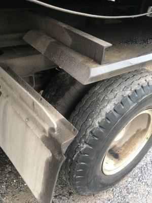 ขาย 1,190,000 สิบล้อดั้มพ่วงแม่ลูก ISUZU ROCKEY 240 โค้ต R นางฟ้าแท้ หัวบาง ยางดี คัชซีสวย ลูก 2 เพล