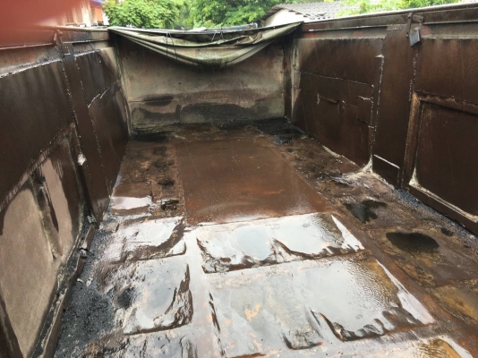 ขาย 1,190,000 สิบล้อดั้มพ่วงแม่ลูก ISUZU ROCKEY 240 โค้ต R นางฟ้าแท้ หัวบาง ยางดี คัชซีสวย ลูก 2 เพล