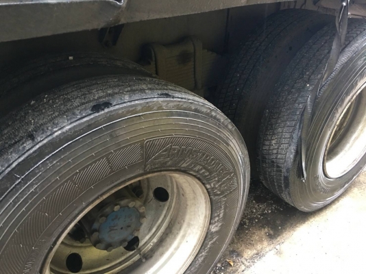 ขาย 1,190,000 สิบล้อดั้มพ่วงแม่ลูก ISUZU ROCKEY 240 โค้ต R นางฟ้าแท้ หัวบาง ยางดี คัชซีสวย ลูก 2 เพล