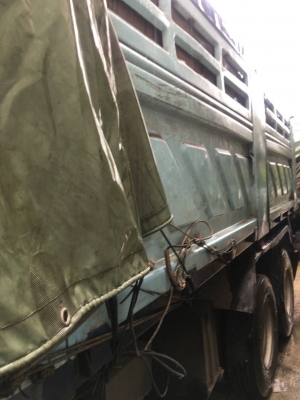 ขาย 1,190,000 สิบล้อดั้มพ่วงแม่ลูก ISUZU ROCKEY 240 โค้ต R นางฟ้าแท้ หัวบาง ยางดี คัชซีสวย ลูก 2 เพล