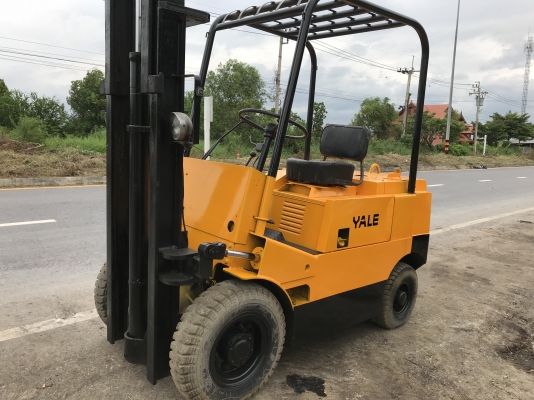 Sumitomo fd20pสภาพดีเก่าญี่ปุ่นยก 2 ตันสูง 3 เมตรไม่เคยใช้ในไทย เครื่องดีเซล