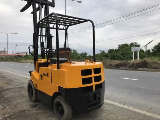 Sumitomo fd20pสภาพดีเก่าญี่ปุ่นยก 2 ตันสูง 3 เมตรไม่เคยใช้ในไทย เครื่องดีเซล