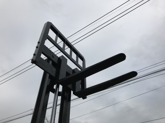 Sumitomo fd20pสภาพดีเก่าญี่ปุ่นยก 2 ตันสูง 3 เมตรไม่เคยใช้ในไทย เครื่องดีเซล