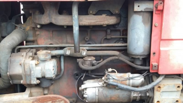 รถไถ SHIBAURA 8340 รถไถ SHIBAURA 8340