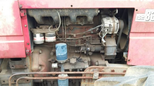 รถไถ SHIBAURA 8340 รถไถ SHIBAURA 8340