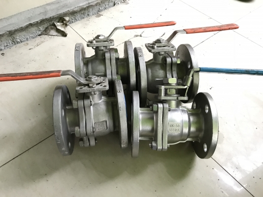 ขายบอลวาล์วสแตนเลส Zipson Valve ขนาด 2นิ้ว ของใหม่ ไม่เคยใช้งาน มี 4ตัวครับ ราคาตัวละ 1,500 บาท