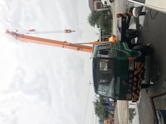 ขายเครน6ล้อ7ตัน