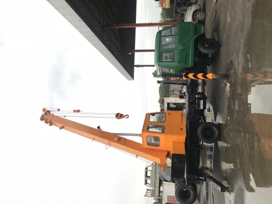 ขายเครน6ล้อ7ตัน