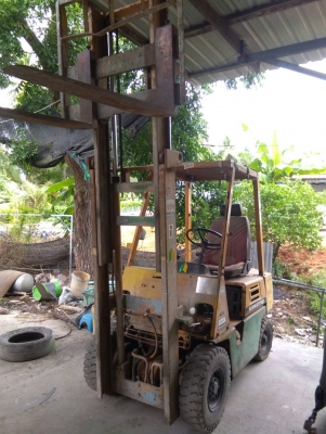 เครื่องเบนซิน 1.5 ตัน สภาพพร้อมใช้งาน