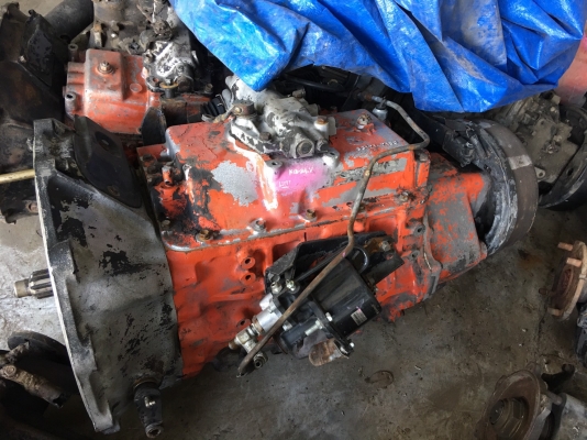 ขายเกียร์ hino 6 เกียร์เดินหน้า p11 k13 ขายเกียร์ hino 6 เกียร์เดินหน้า p11 k13