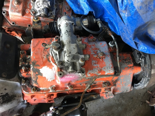 ขายเกียร์ hino 6 เกียร์เดินหน้า p11 k13 ขายเกียร์ hino 6 เกียร์เดินหน้า p11 k13