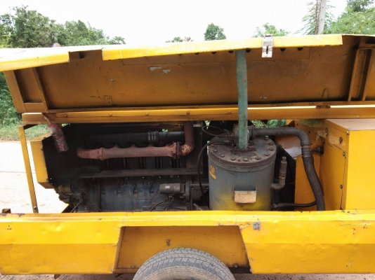 ขายปั้มลม Atlas Copco 175 8 Bar พร้อมใช้งาน สนใจ 0909527888 โจ้