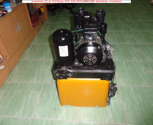 ขายปั้มน้ำอัตโนมัติถังเหลี่ยม MITSUBISHI EP-405QS ขนาด 400 วัตต์