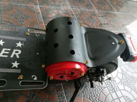 scooterไฟฟ้า 2 ล้อ พร้อมดิสหน้าหลัง scooterไฟฟ้า 2 ล้อ พร้อมดิสหน้าหลัง