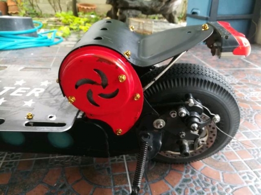 scooterไฟฟ้า 2 ล้อ พร้อมดิสหน้าหลัง scooterไฟฟ้า 2 ล้อ พร้อมดิสหน้าหลัง