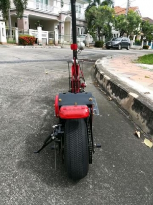 scooterไฟฟ้า 2 ล้อ พร้อมดิสหน้าหลัง scooterไฟฟ้า 2 ล้อ พร้อมดิสหน้าหลัง