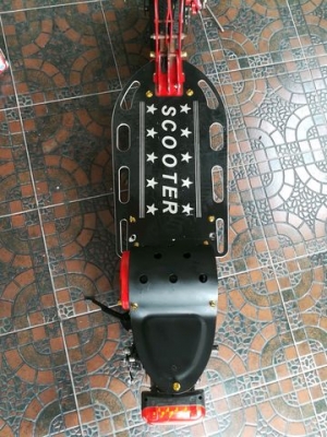 scooterไฟฟ้า 2 ล้อ พร้อมดิสหน้าหลัง scooterไฟฟ้า 2 ล้อ พร้อมดิสหน้าหลัง