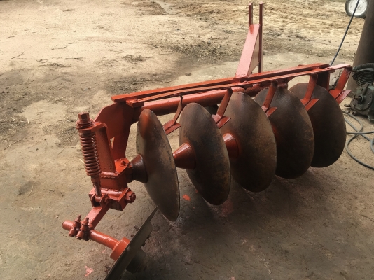 จัดส่งนครราชสีมา ขายผาน5*22 สวยๆพร้อมใช้งาน